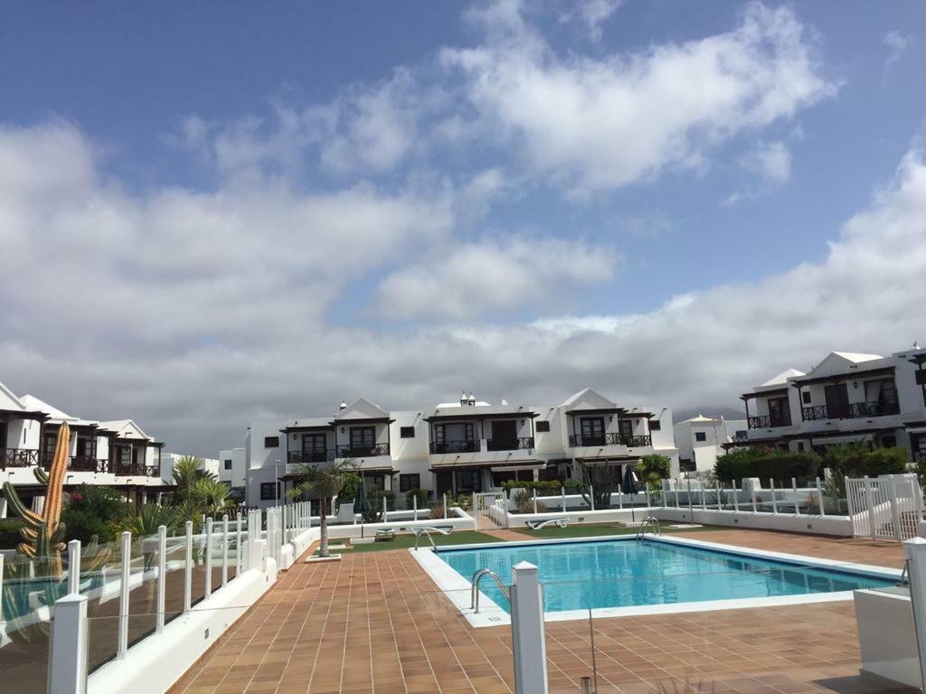 Villa Casadelanzarote à Playa Blanca  Extérieur photo